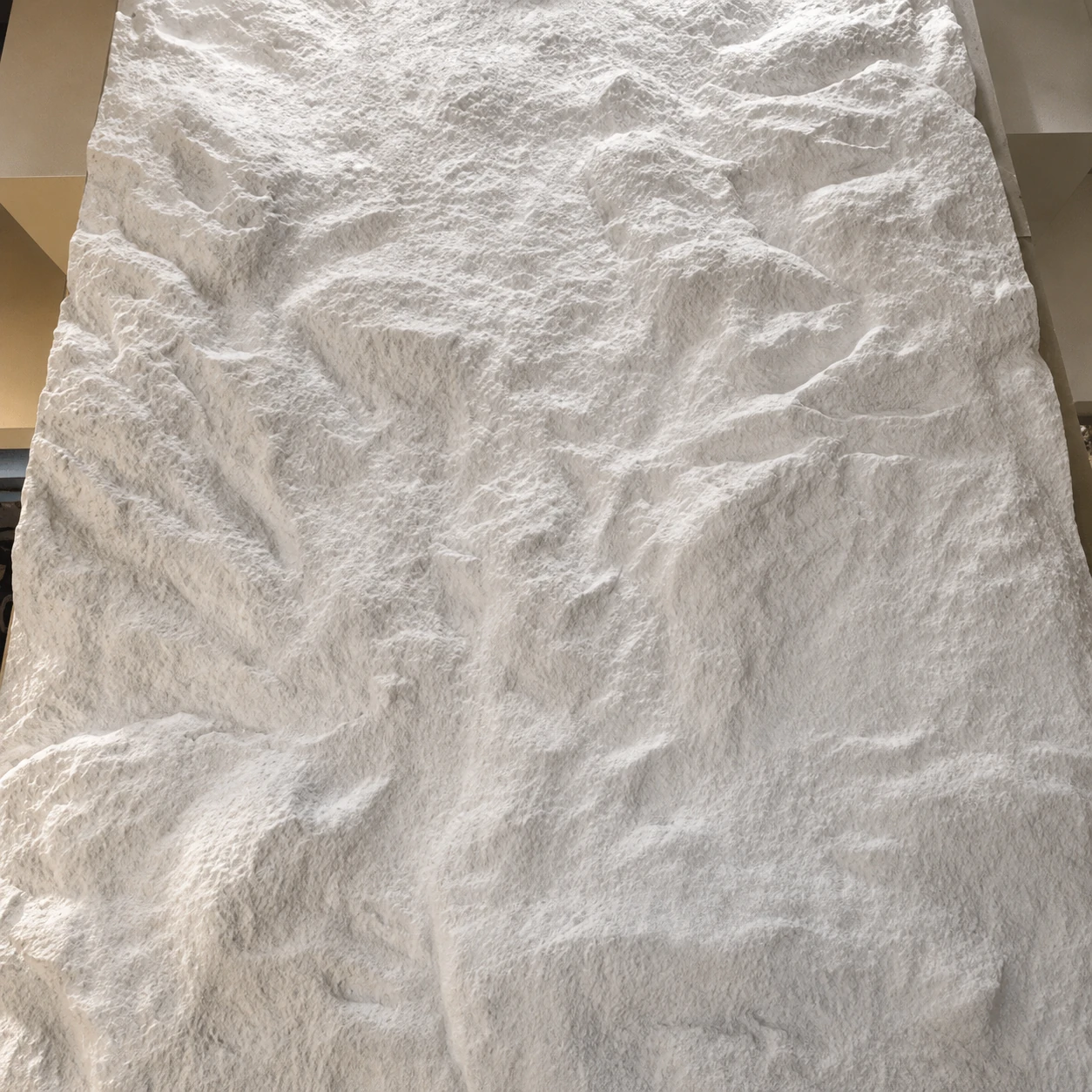 PU stone decorative wall panel texture